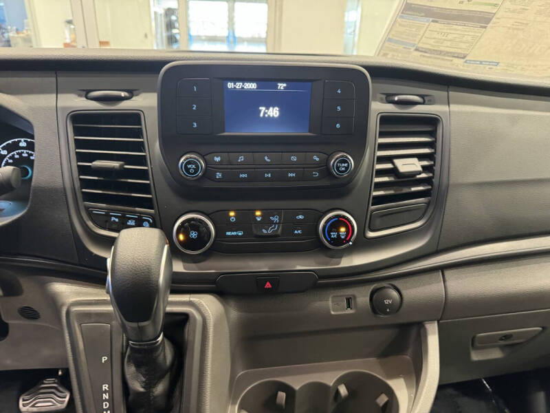 2024 Ford Transit 350