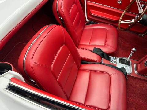 1965 Chevrolet Corvette