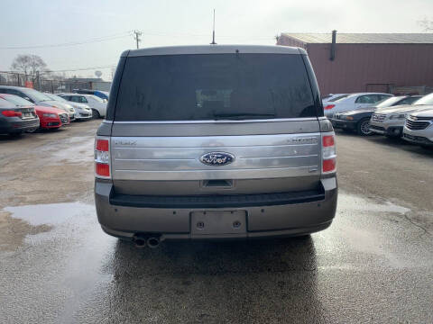 2012 Ford Flex Limited