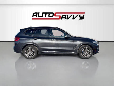 2021 BMW X3 M40i