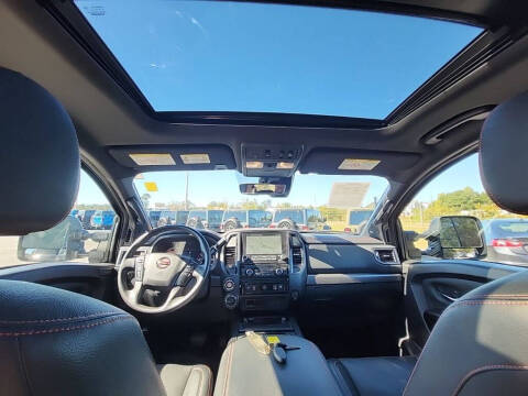 2024 Nissan Titan XD