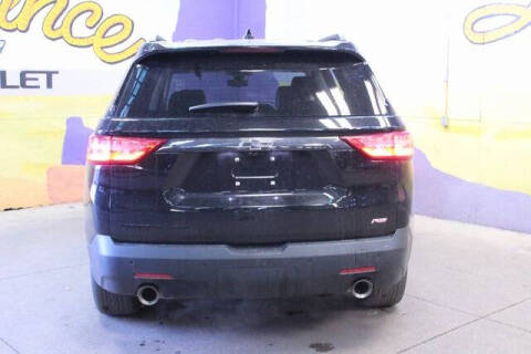 2021 Chevrolet Traverse RS