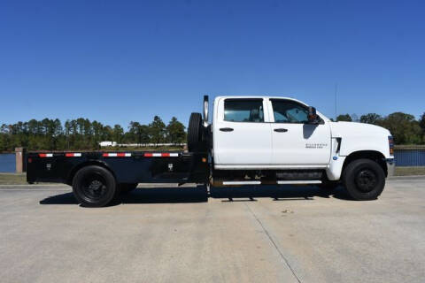 2019 Chevrolet Silverado 5500HD