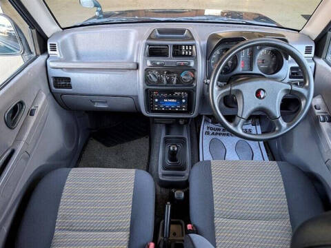 1995 Mitsubishi Pajero Mini