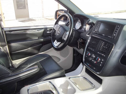 2018 Dodge Grand Caravan SXT