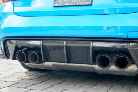 2025 BMW M3 Competition xDrive