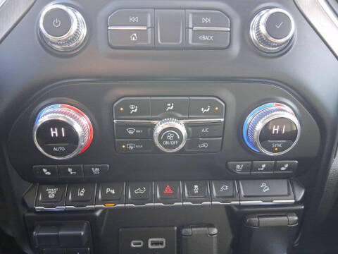 2021 GMC Sierra 2500HD