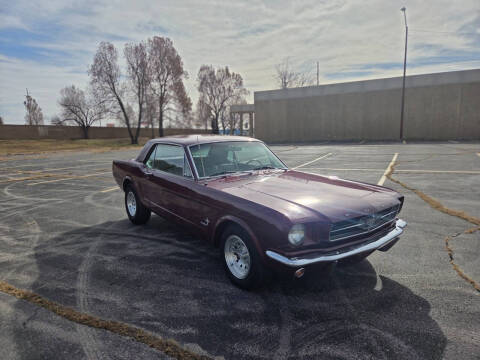 1965 Ford Mustang