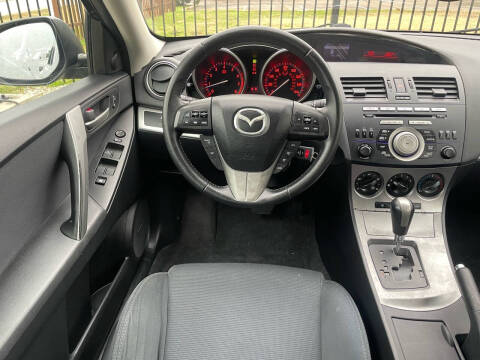 2011 Mazda MAZDA3 s Sport