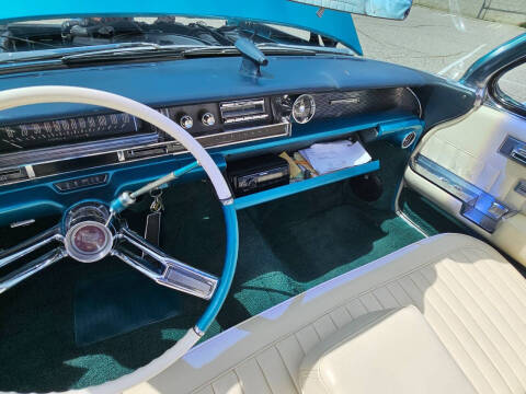 1961 Cadillac Eldorado Biarritz