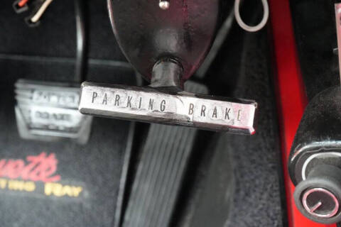 1966 Chevrolet Corvette