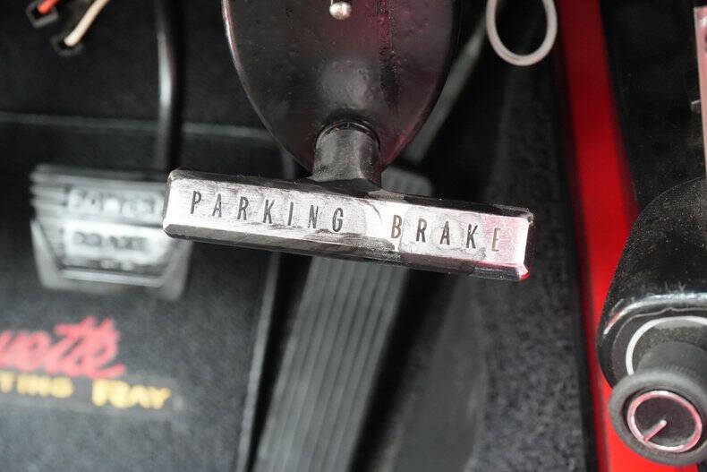 1966 Chevrolet Corvette