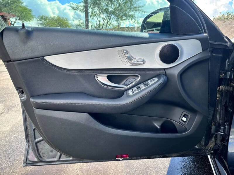 2015 Mercedes-Benz C-Class C 300 4MATIC