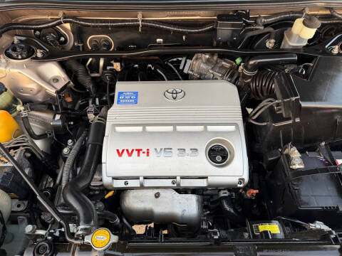 2004 Toyota Highlander Limited