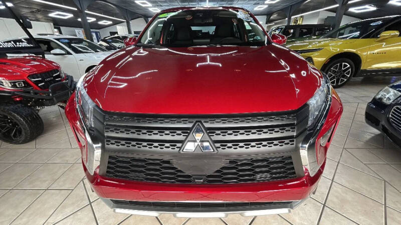 2026 Mitsubishi Eclipse Cross Black Edition