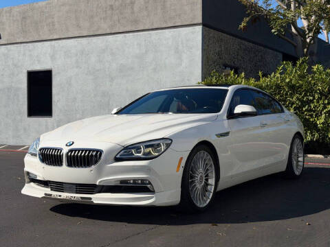 2016 BMW 6 Series