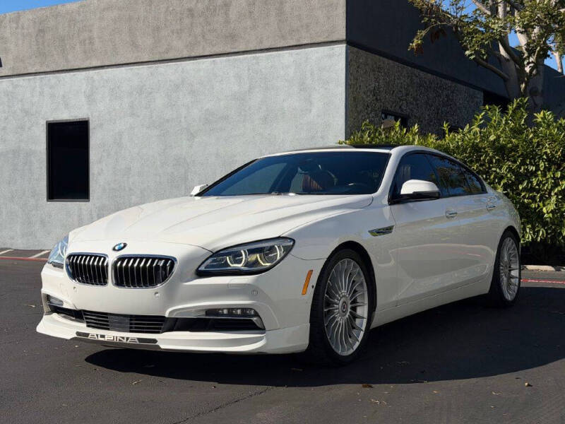 2016 BMW 6 Series