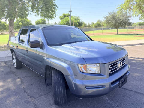 2006 Honda Ridgeline RT