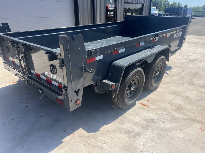 2026 Norstar Dump