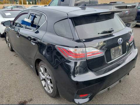 2014 Lexus CT 200h