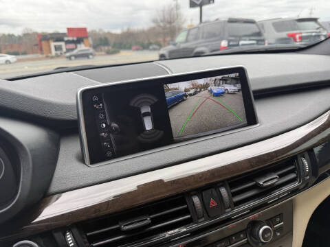 2017 BMW X5 sDrive35i