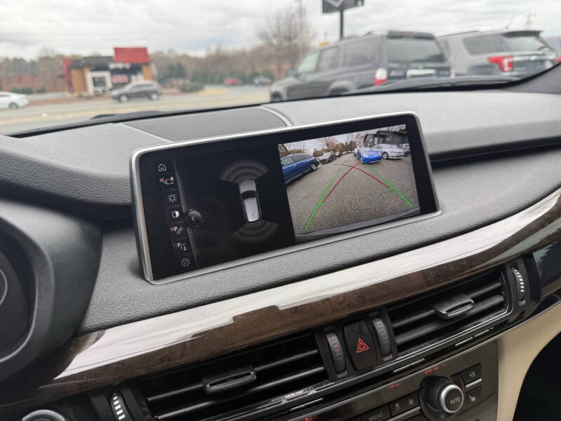 2017 BMW X5 sDrive35i