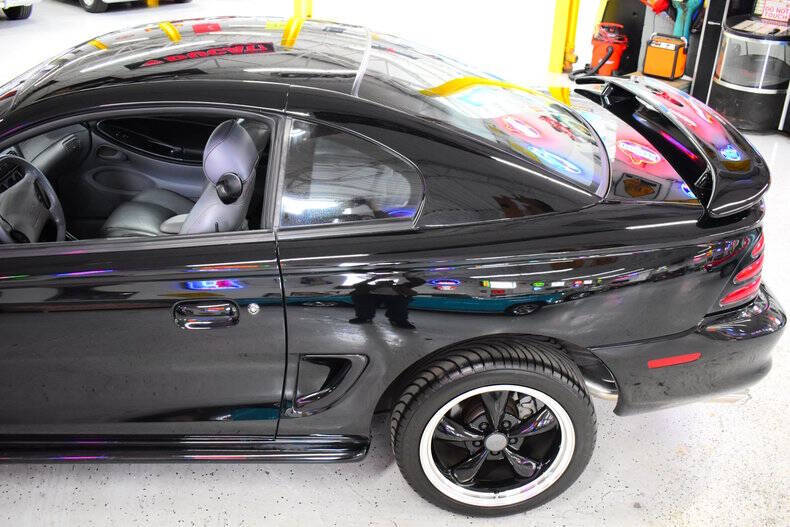 1995 Ford Mustang
