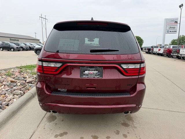 2025 Dodge Durango GT