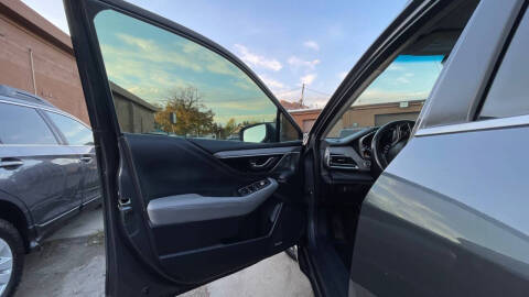 2020 Subaru Outback Limited