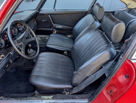 1973 Porsche 911