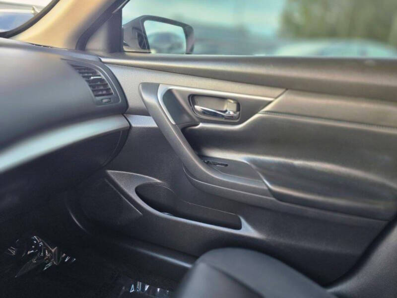 2017 Nissan Altima 2.5 S