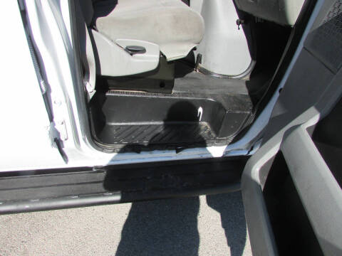 2012 Ford E-Series E-250