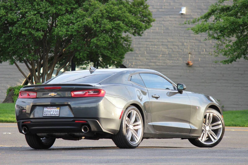 2017 Chevrolet Camaro LT