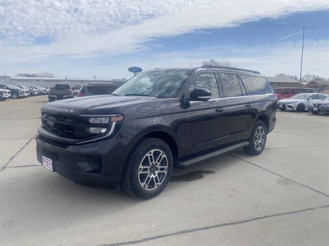 2026 Ford Expedition MAX Active