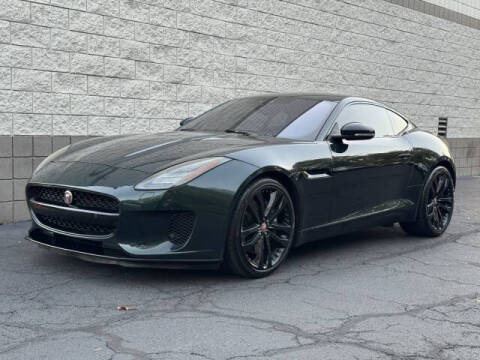 2019 Jaguar F-TYPE P300