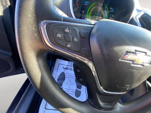 2018 Chevrolet Volt LT