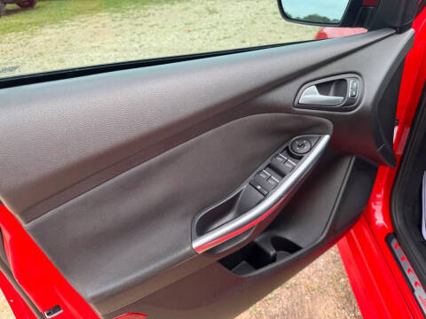 2015 Ford Focus ST