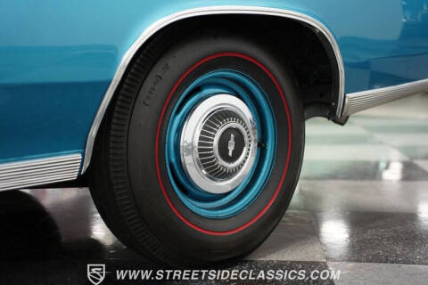 1966 Chevrolet Chevelle