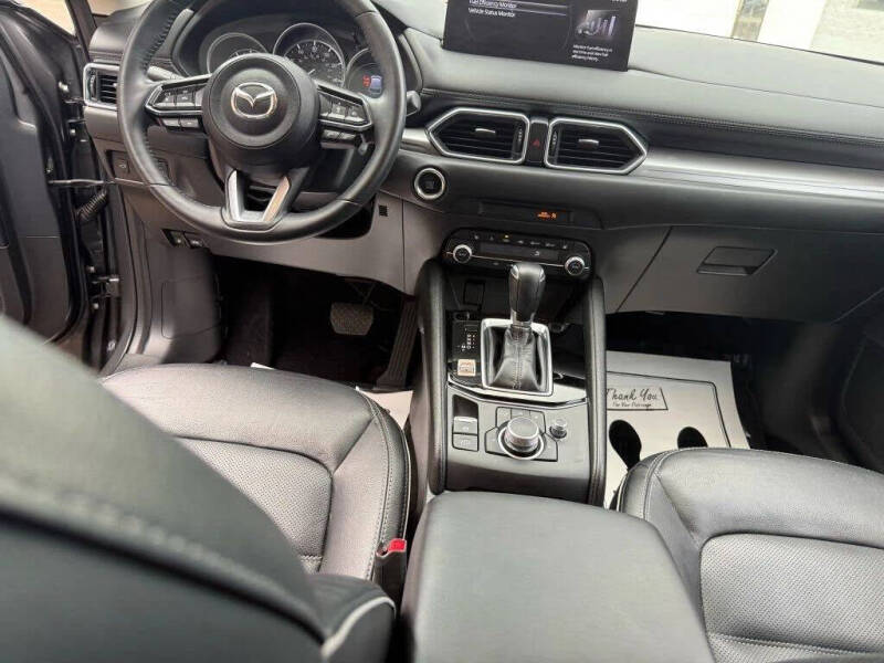 2024 Mazda CX-5 2.5 S Preferred