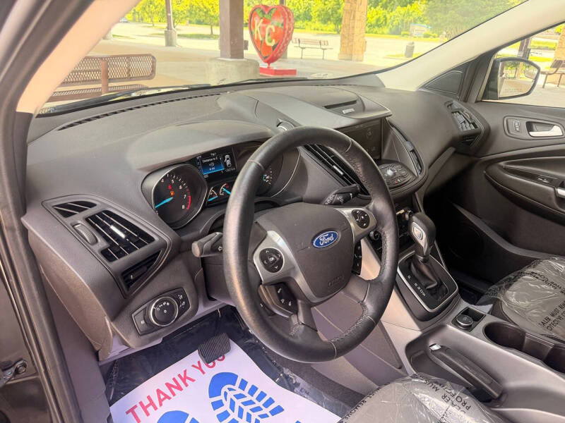 2014 Ford Escape SE