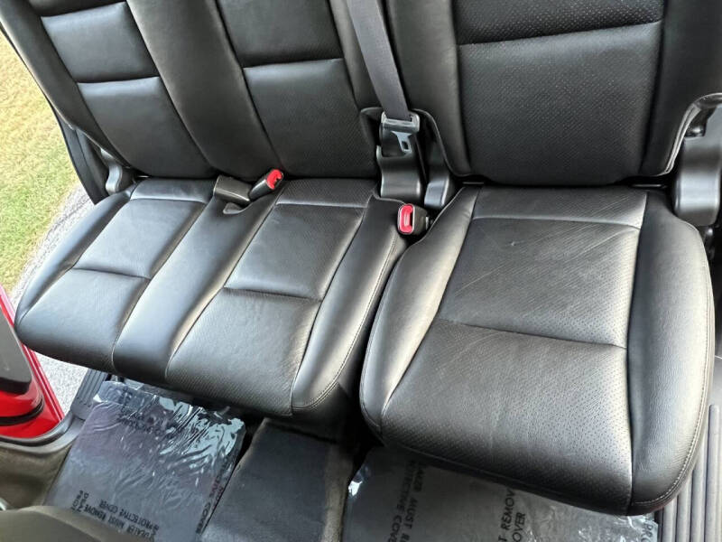 2008 Ford Explorer Sport Trac Limited