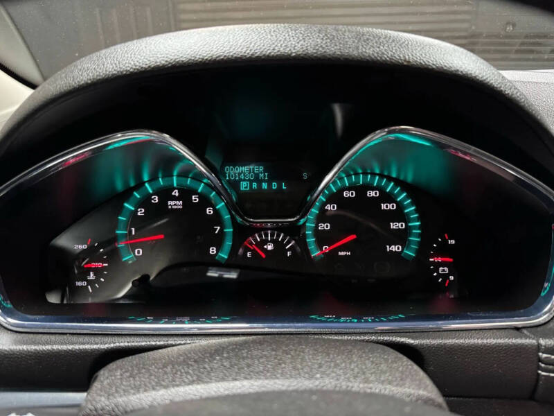 2016 Chevrolet Traverse LTZ