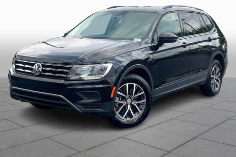 2021 Volkswagen Tiguan for sale at CU Carfinders in Norcross GA