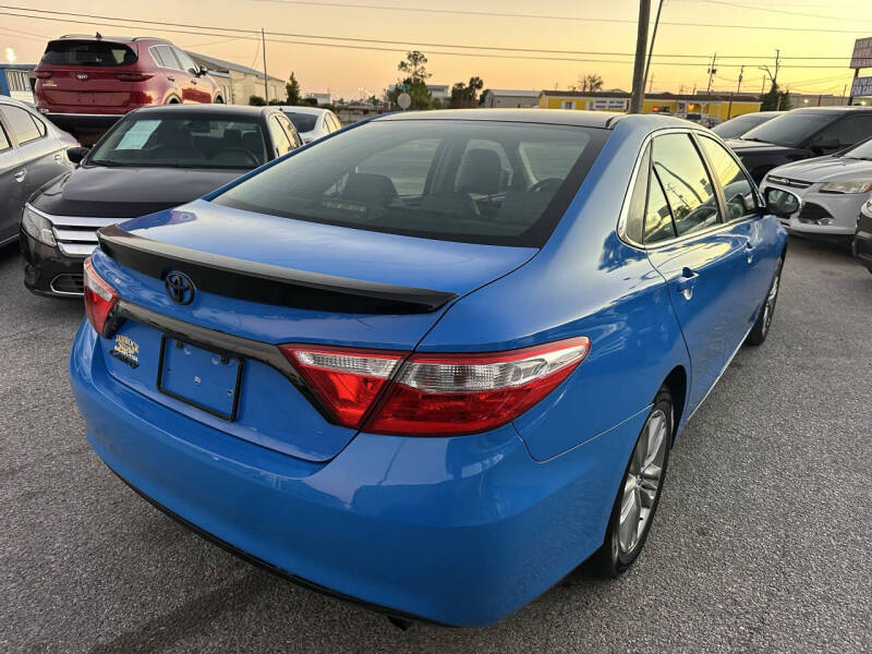 2015 Toyota Camry LE