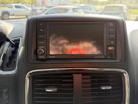 2020 Dodge Grand Caravan SE