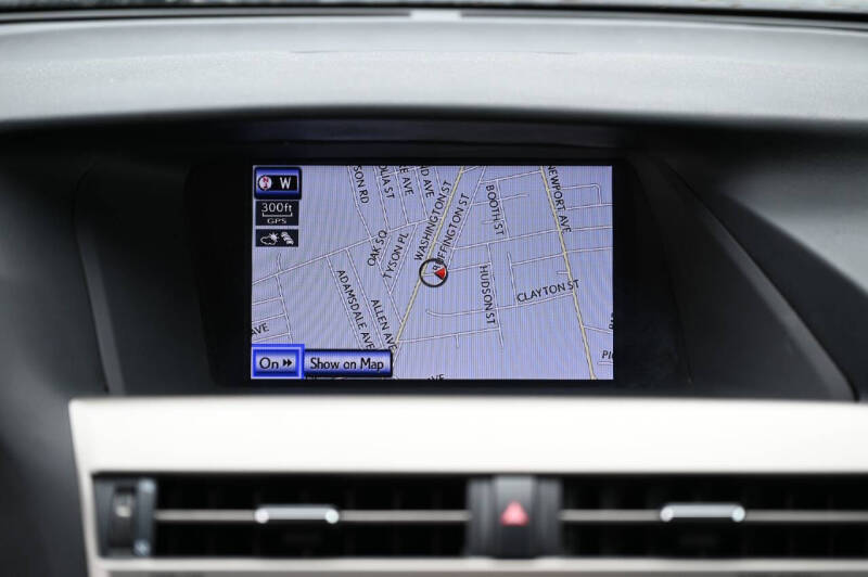 2013 Lexus RX 350