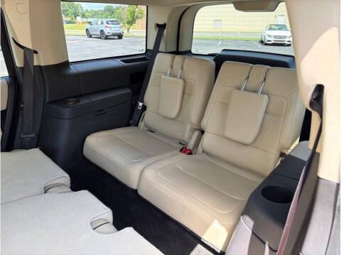 2018 Ford Flex SEL