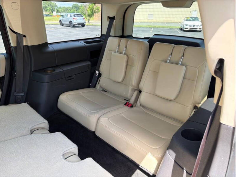 2018 Ford Flex SEL