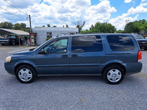 2006 Chevrolet Uplander for sale at CAR-MART AUTO SALES in Maryville TN