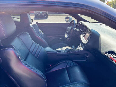 2022 Dodge Challenger